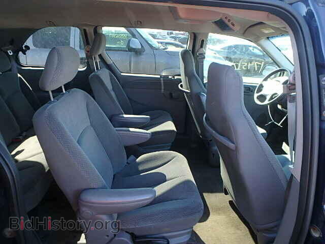 2005 DODGE CARAVAN - VIN: 1D4GP25R15B244591 - Фото 6