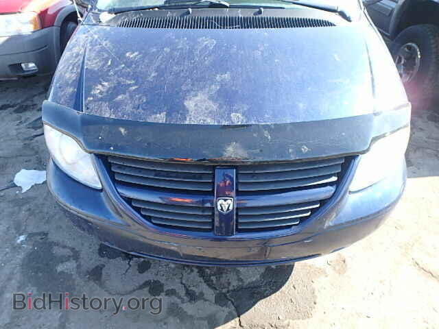 2005 DODGE CARAVAN - VIN: 1D4GP25R15B244591 - Фото 10
