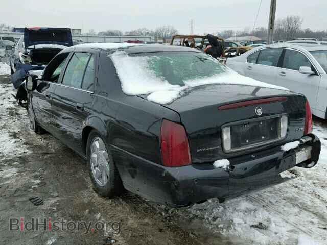 2002 CADILLAC DEVILLE - VIN: 1G6KF57962U256635 - Photo 3