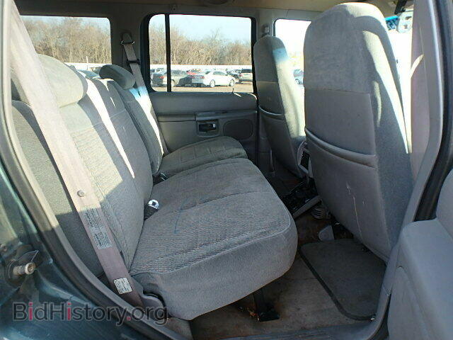 1997 FORD EXPLORER - VIN: 1FMDU32X7VUC21222 - Фото 6