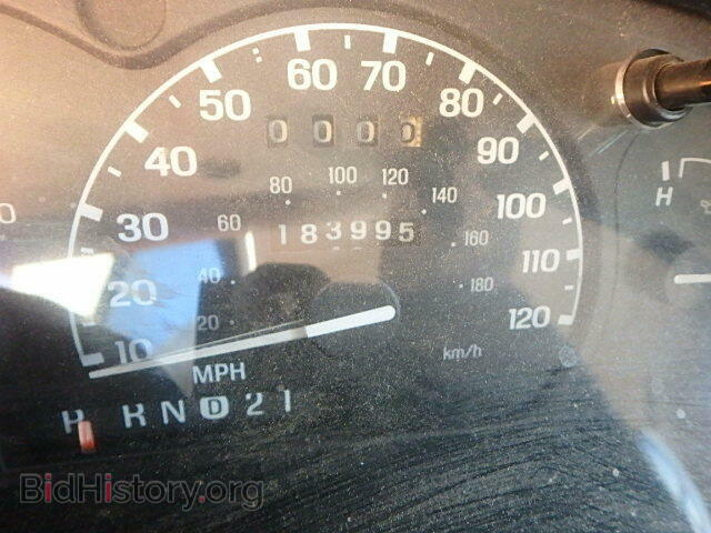 1997 FORD EXPLORER - VIN: 1FMDU32X7VUC21222 - Фото 8