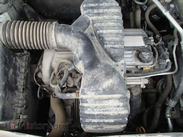 2003 SATURN VUE - VIN: 5GZCZ33D03S886945 - Фото 7