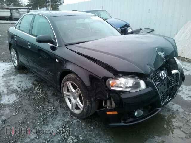 Photo WAUDF78E58A030848 - AUDI A4 2008