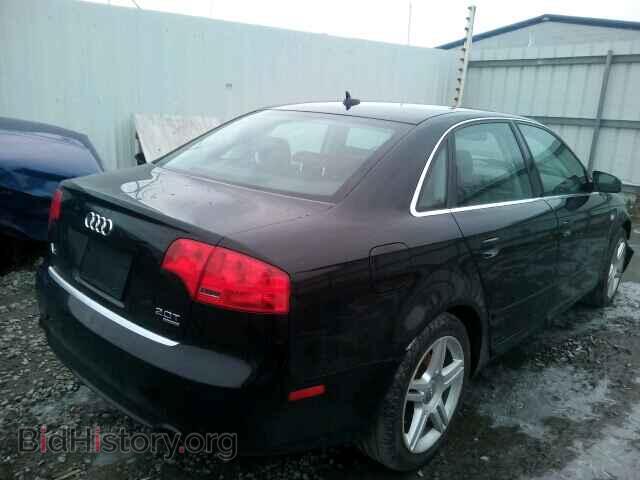 2008 AUDI A4 - VIN: WAUDF78E58A030848 - Фото 4