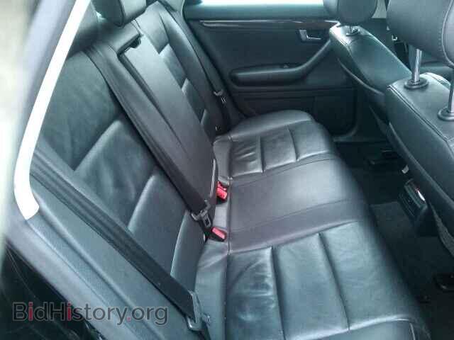 2008 AUDI A4 - VIN: WAUDF78E58A030848 - Фото 6