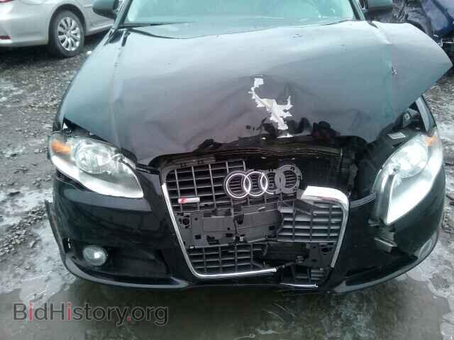 2008 AUDI A4 - VIN: WAUDF78E58A030848 - Фото 7