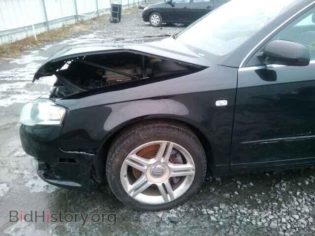 2008 AUDI A4 - VIN: WAUDF78E58A030848 - Фото 9