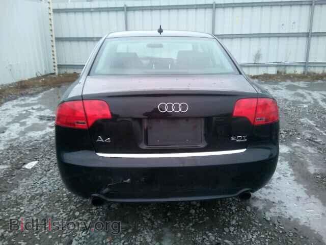 2008 AUDI A4 - VIN: WAUDF78E58A030848 - Фото 10