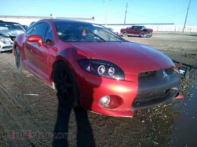 Photo 4A3AK34T76E059074 - MITSUBISHI ECLIPSE 2006