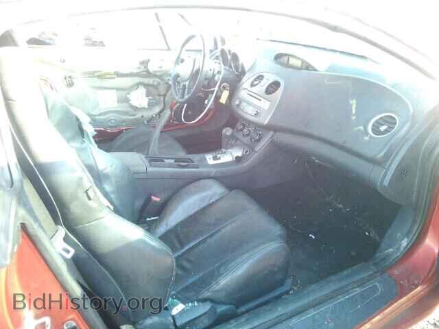 2006 MITSUBISHI ECLIPSE - VIN: 4A3AK34T76E059074 - Photo 5