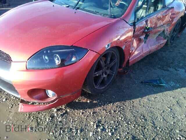 2006 MITSUBISHI ECLIPSE - VIN: 4A3AK34T76E059074 - Photo 9