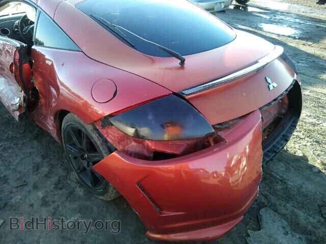 2006 MITSUBISHI ECLIPSE - VIN: 4A3AK34T76E059074 - Photo 10