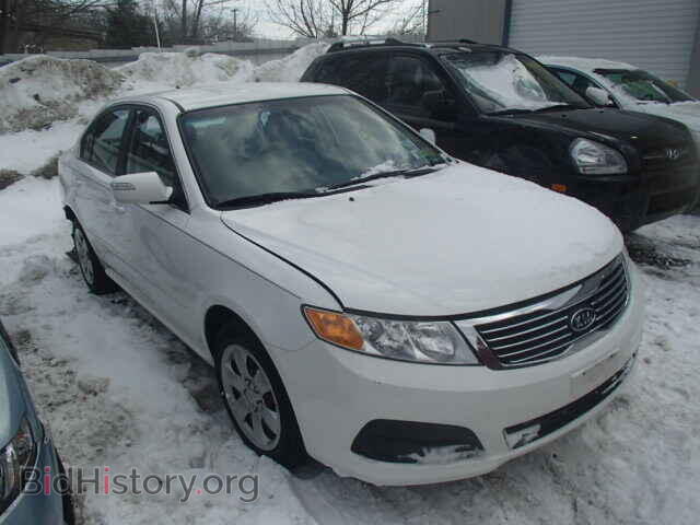 Photo KNAGE228X95331647 - KIA OPTIMA 2009