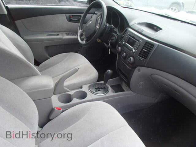 2009 KIA OPTIMA - VIN: KNAGE228X95331647 - Фото 5