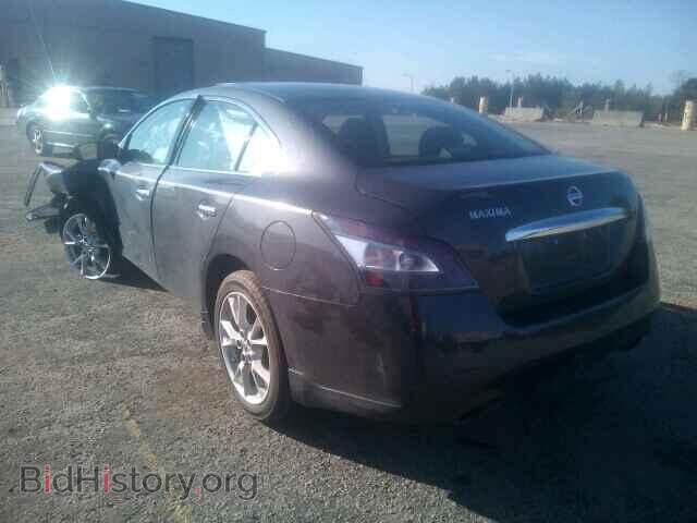 2012 NISSAN MAXIMA - VIN: 1N4AA5AP9CC808219 - Фото 3