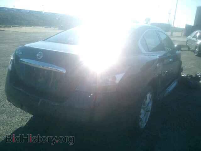 2012 NISSAN MAXIMA - VIN: 1N4AA5AP9CC808219 - Фото 4