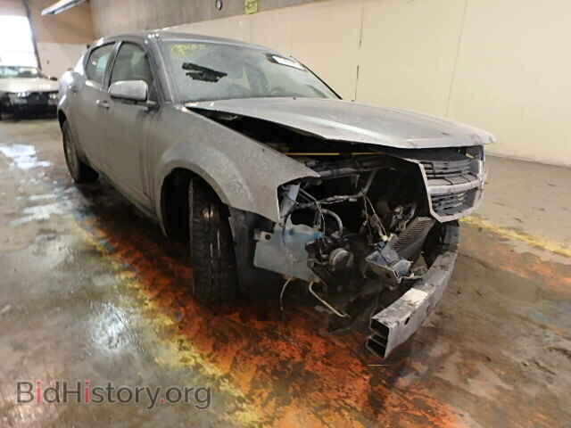 Фотография 1B3CC5FB0AN145748 - DODGE AVENGER 2010