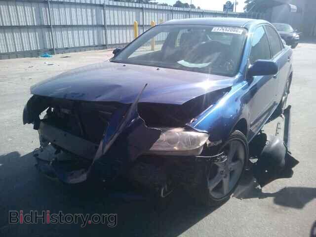 2005 MAZDA 6 - VIN: 1YVHP80C655M09891 - Фото 2