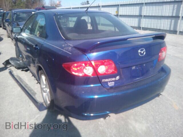 2005 MAZDA 6 - VIN: 1YVHP80C655M09891 - Фото 3
