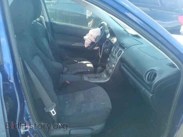 2005 MAZDA 6 - VIN: 1YVHP80C655M09891 - Фото 5