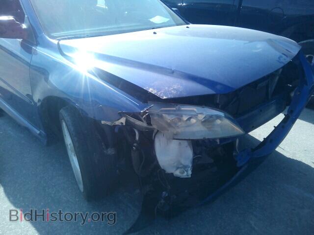 2005 MAZDA 6 - VIN: 1YVHP80C655M09891 - Фото 9