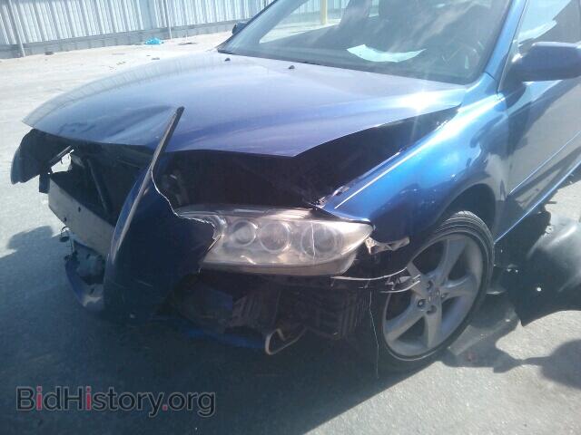 2005 MAZDA 6 - VIN: 1YVHP80C655M09891 - Фото 10