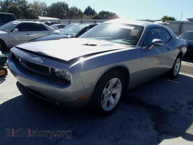 2014 DODGE CHALLENGER - VIN: 2C3CDYAG6EH222805 - Фото 2