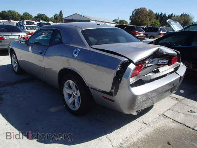 2014 DODGE CHALLENGER - VIN: 2C3CDYAG6EH222805 - Фото 3