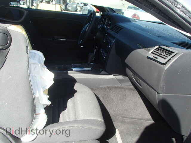 2014 DODGE CHALLENGER - VIN: 2C3CDYAG6EH222805 - Фото 5