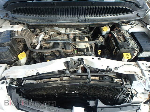 2007 DODGE CARAVAN - VIN: 1D8GP24R57B192109 - Фото 7