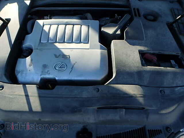 2011 LEXUS ES350 - VIN: JTHBK1EG0B2451823 - Фото 7