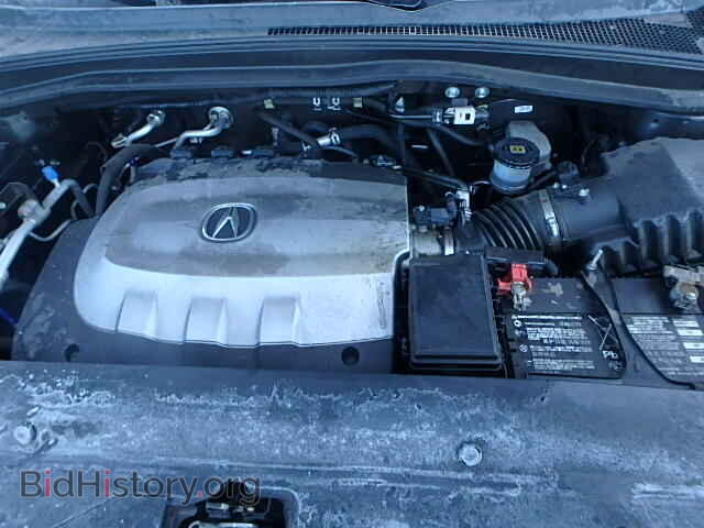 2012 ACURA MDX - VIN: 2HNYD2H46CH541560 - Photo 7