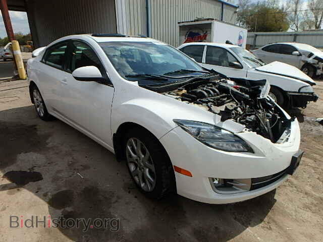 Photo 1YVHP82B595M45551 - MAZDA 6 2009