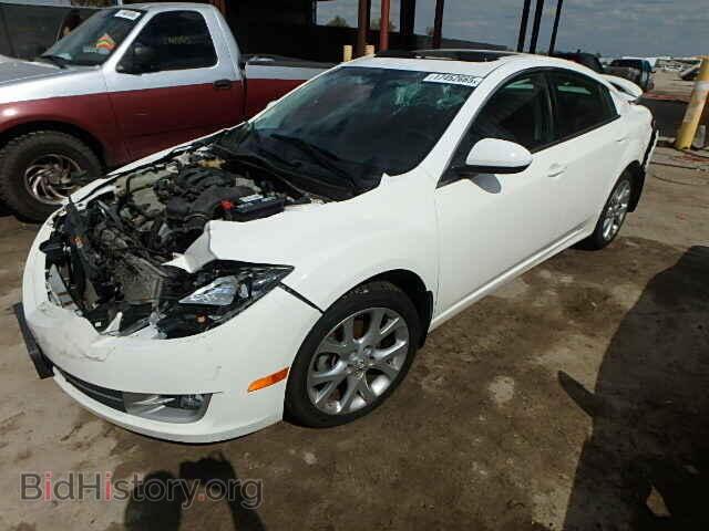 2009 MAZDA 6 - VIN: 1YVHP82B595M45551 - Фото 2