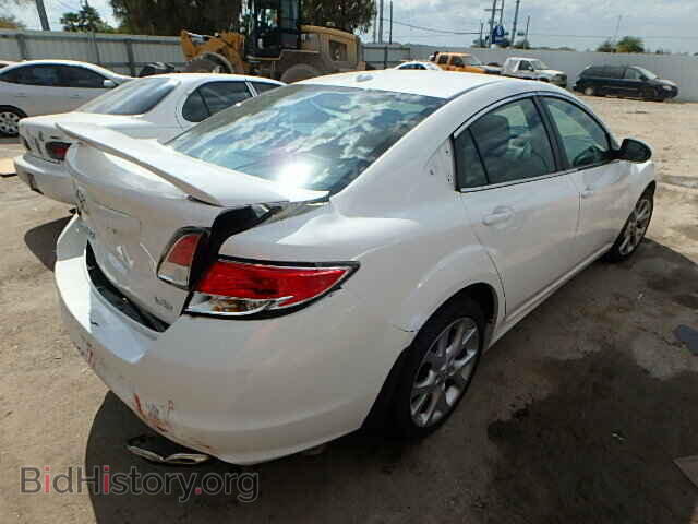 2009 MAZDA 6 - VIN: 1YVHP82B595M45551 - Фото 4