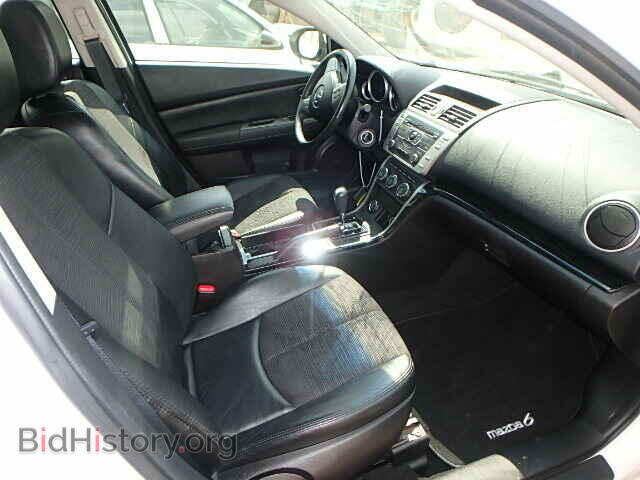 2009 MAZDA 6 - VIN: 1YVHP82B595M45551 - Фото 5