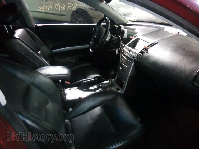 2006 NISSAN MAXIMA - VIN: 1N4BA41E36C837006 - Фото 5
