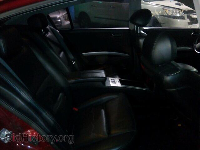 2006 NISSAN MAXIMA - VIN: 1N4BA41E36C837006 - Фото 6