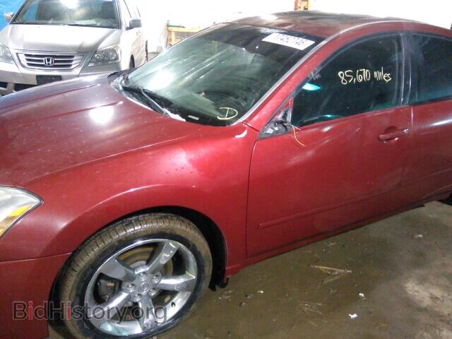 2006 NISSAN MAXIMA - VIN: 1N4BA41E36C837006 - Фото 9