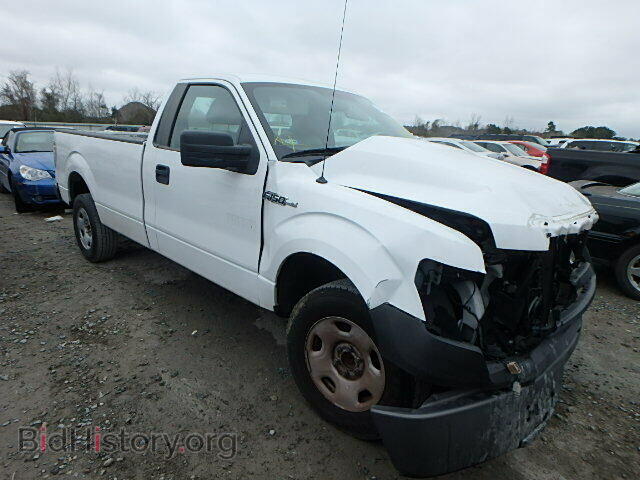 Photo 1FTRF12W29KA89147 - FORD F150 2009
