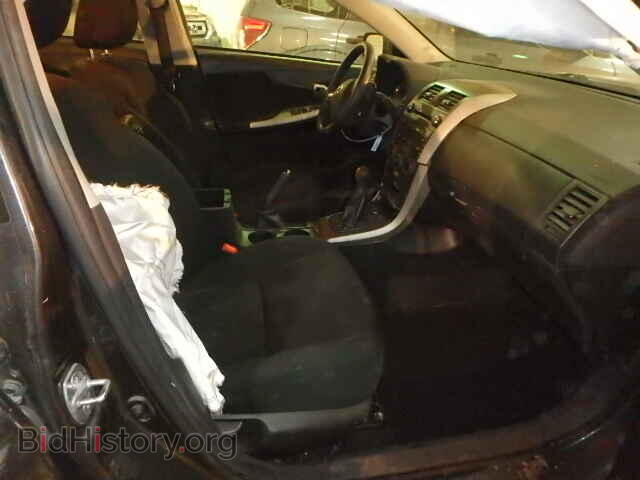 2011 TOYOTA COROLLA - VIN: 2T1BU4EE5BC648337 - Фото 5