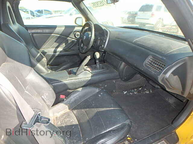 2003 HONDA S2000 - VIN: JHMAP114X3T000497 - Фото 5