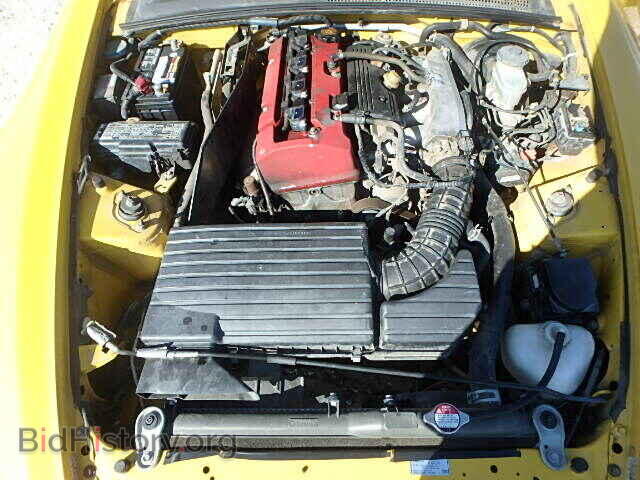 2003 HONDA S2000 - VIN: JHMAP114X3T000497 - Фото 7