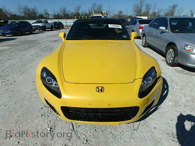 2003 HONDA S2000 - VIN: JHMAP114X3T000497 - Фото 9