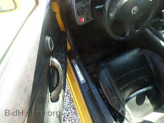 2003 HONDA S2000 - VIN: JHMAP114X3T000497 - Фото 10