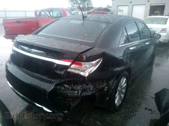 2013 CHRYSLER 200 - VIN: 1C3CCBCG6DN569201 - Photo 4