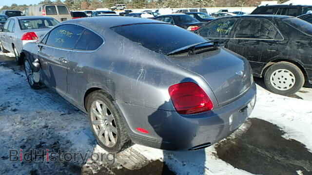 2005 BENTLEY ALL MODELS - VIN: SCBCR63W85C028014 - Фото 3