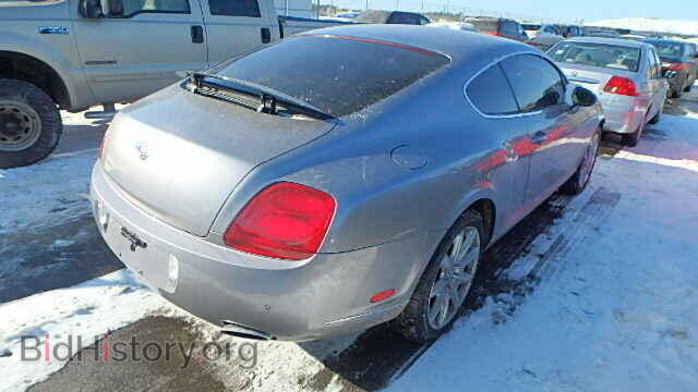 2005 BENTLEY ALL MODELS - VIN: SCBCR63W85C028014 - Фото 4
