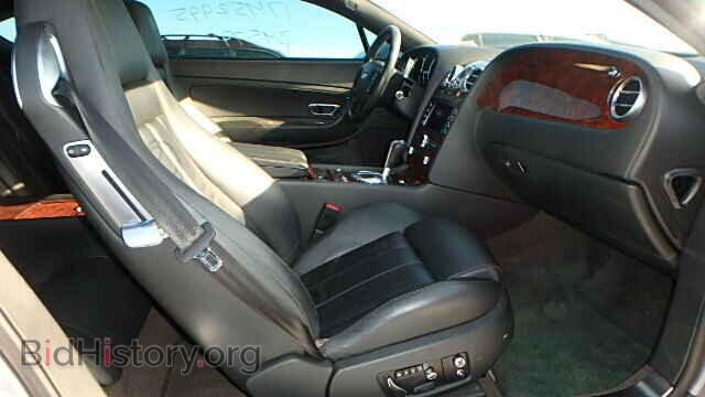 2005 BENTLEY ALL MODELS - VIN: SCBCR63W85C028014 - Фото 5