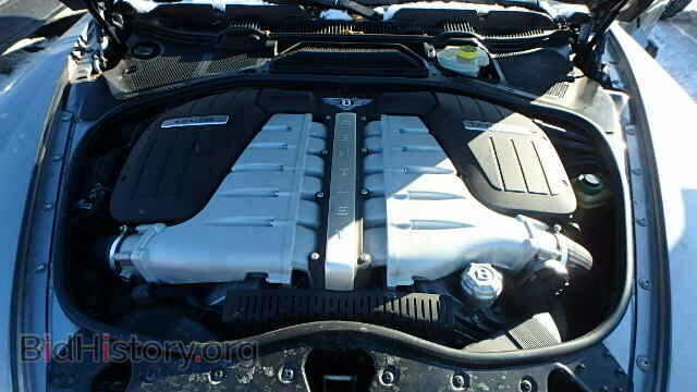 2005 BENTLEY ALL MODELS - VIN: SCBCR63W85C028014 - Фото 7